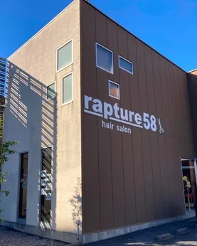 rapture 58の求人・転職情報