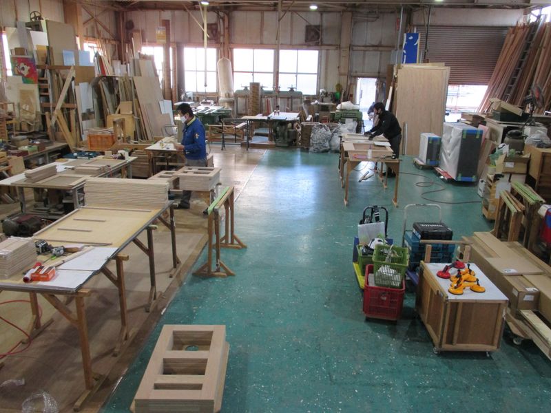 株式会社中央工芸のアルバイト・バイト求人情報-02