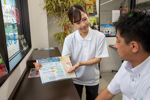 出光リテール販売株式会社　東北カンパニー　セルフパティオ小泉SSのアルバイト・バイト求人情報