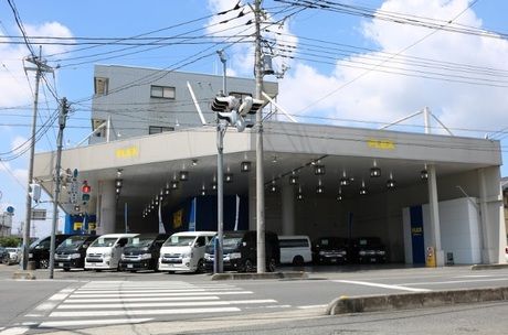 自動車事業部(FLEX)　ハイエースさいたま桶川店の求人4