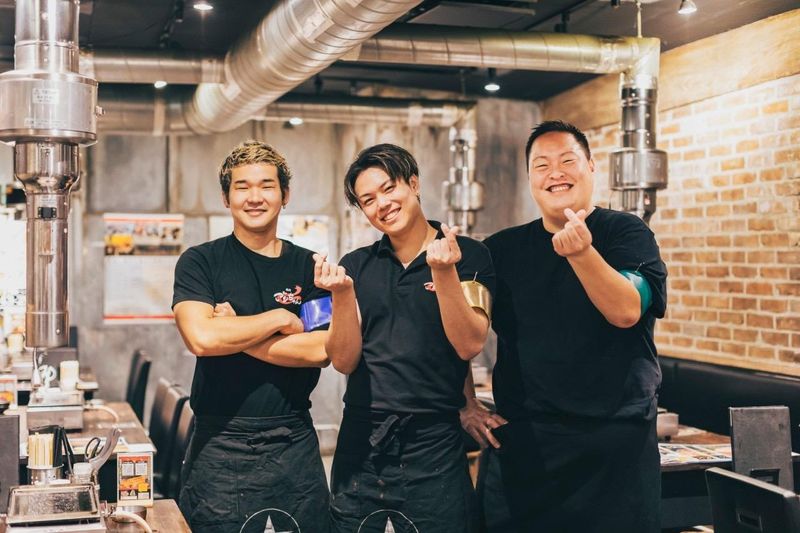 焼肉ごりちゃん お初天神店のアルバイト・バイト求人情報-03