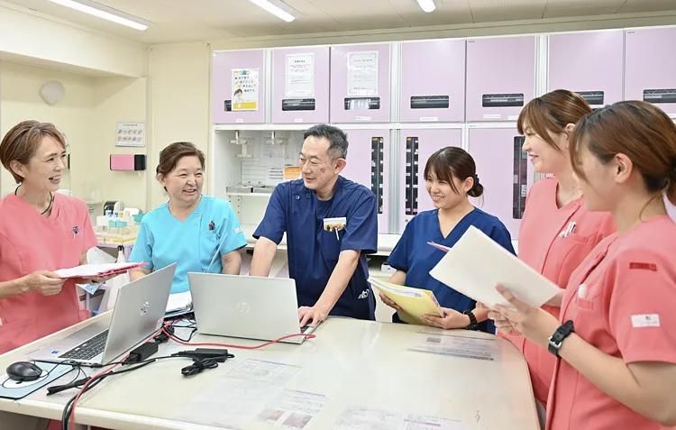 医療法人社団　仁幸会　扇大橋病院のアルバイト・バイト求人情報-03