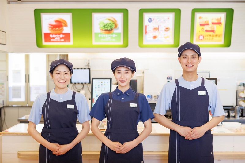モス店員 Volition合同会社の求人・転職情報／モスバーガーの店長候補｜リクナビ