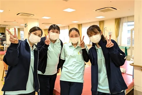 介護老人保健施設 きららの里のアルバイト・バイト求人情報