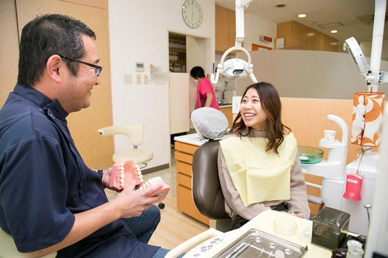 ふたば歯科医院の派遣求人情報