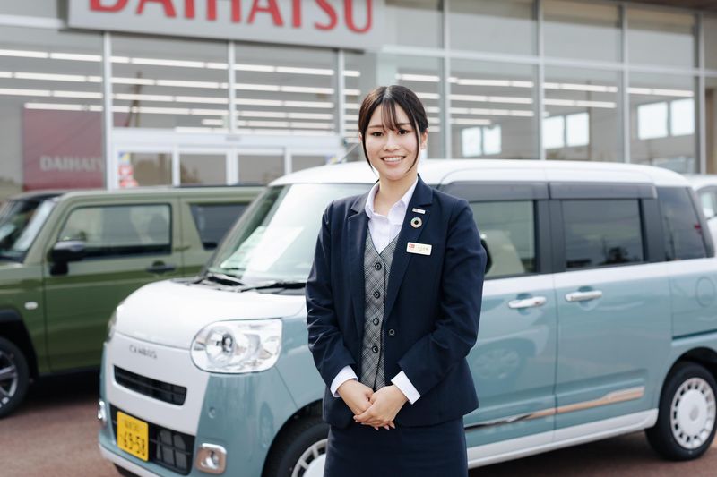 【福島県いわき市開催】ダイハツCafeに参加してみよう!