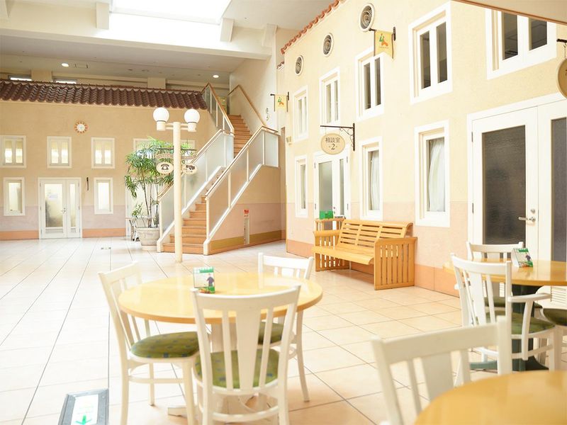 医療法人社団　八葉会　大石記念病院のアルバイト・バイト求人情報-02