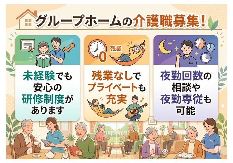 社会福祉法人　一寿会の求人・転職情報