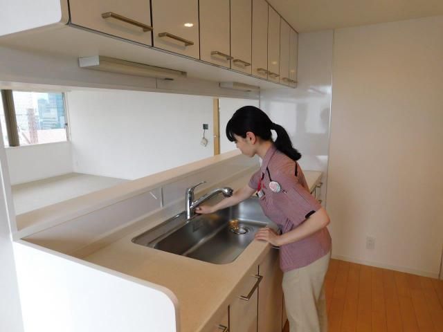 日本クリーン㈱-0001の求人・転職情報