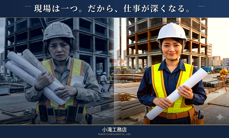株式会社小滝工務店の求人・転職情報
