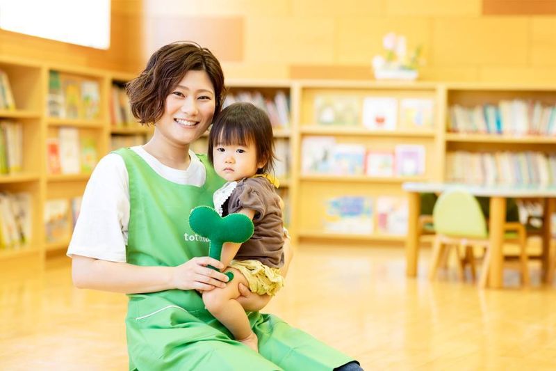 株式会社トットメイト トヨタ紡織 託児所　TB(ちび)っこハウスのアルバイト・バイト求人情報-02