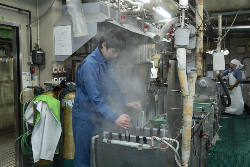 日興化工株式会社の求人情報