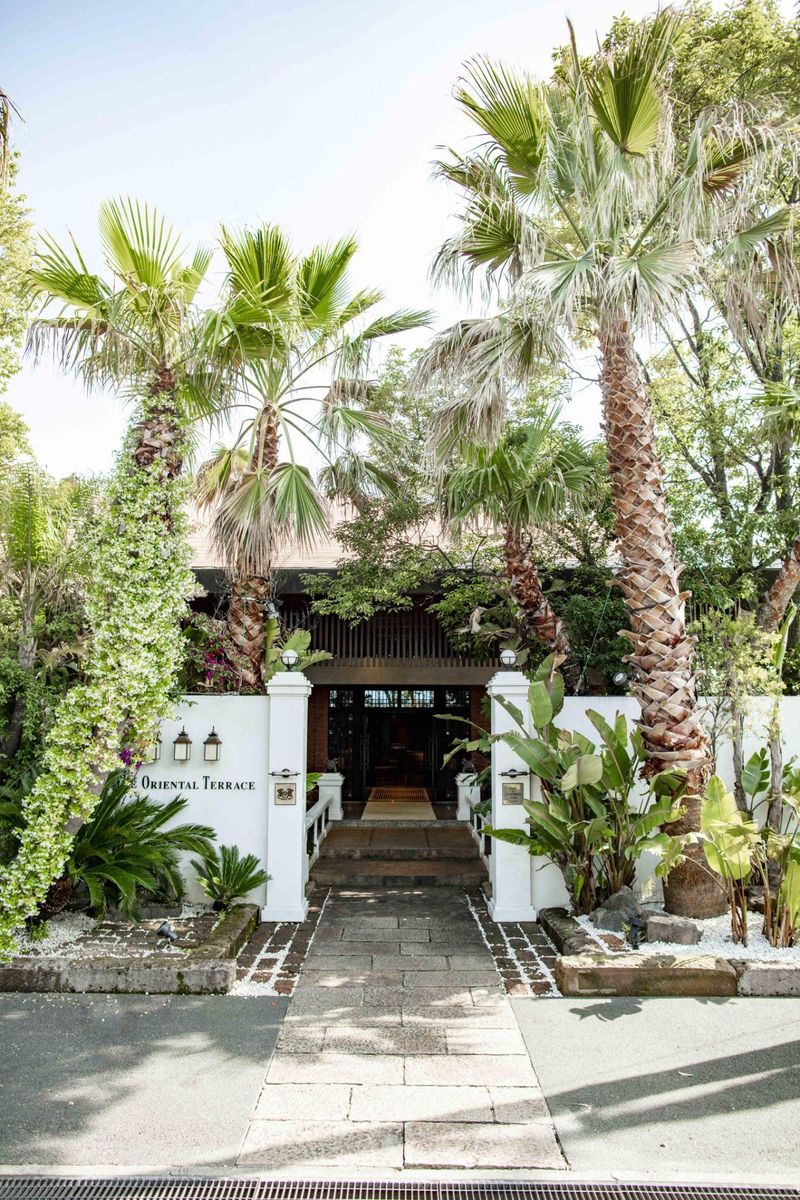 THE ORIENTAL TERRACEのアルバイト・バイト求人情報