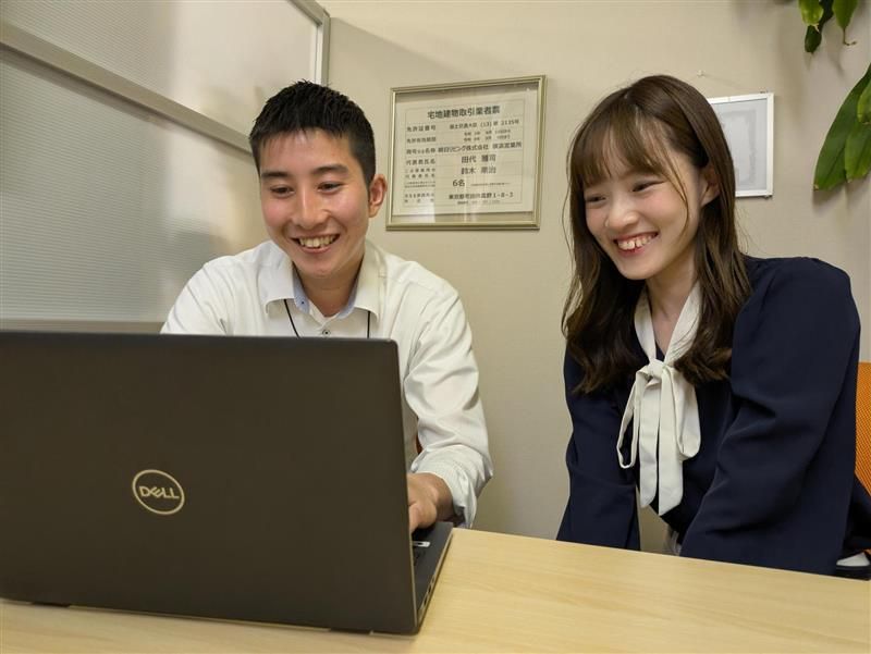 朝日リビング株式会社　多摩営業所のアルバイト・バイト求人情報-04