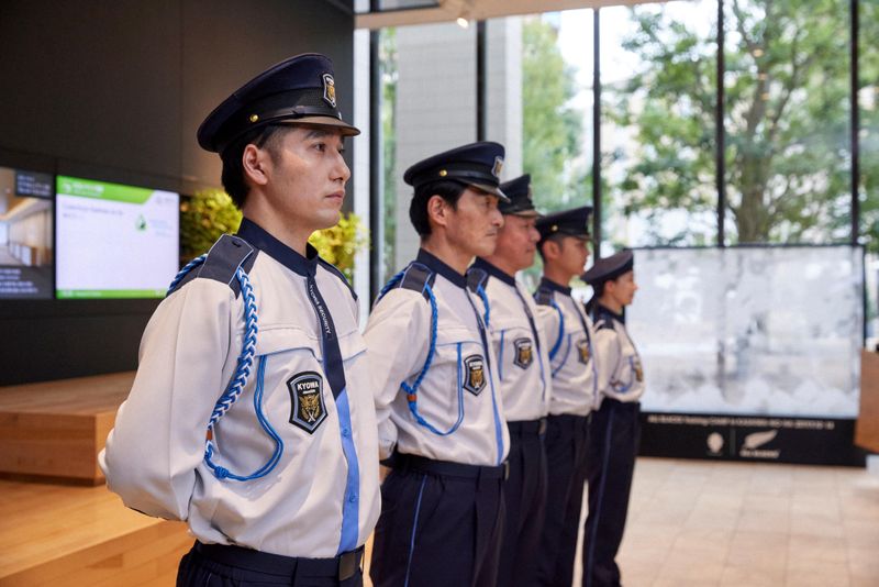 協和警備保障株式会社の求人・転職情報