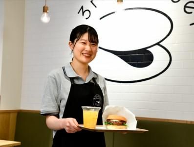 the 3rd Burger アトレ竹芝店のアルバイト・バイト求人情報-20