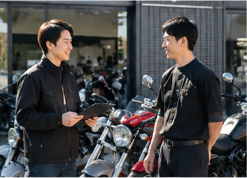 株式会社 Bike Stars Linkの求人・転職情報