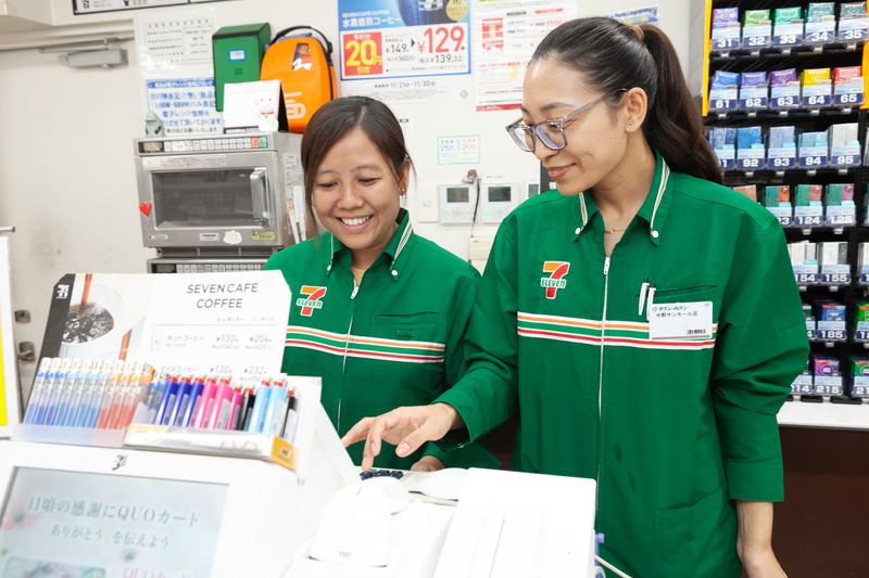 セブンイレブン　中野サンモール店のアルバイト・バイト求人情報-02