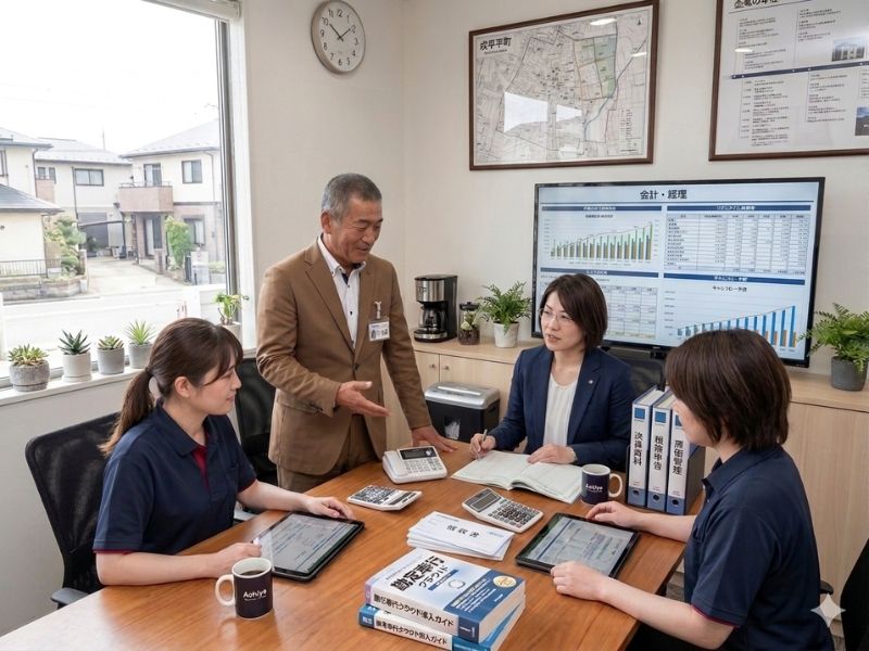 株式会社高翔の求人・転職情報