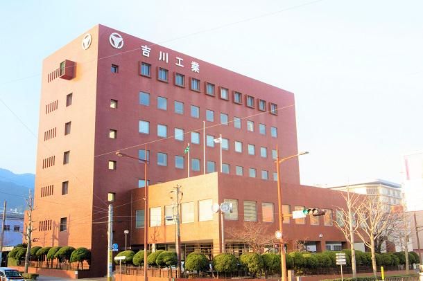 吉川工業株式会社の求人・転職情報