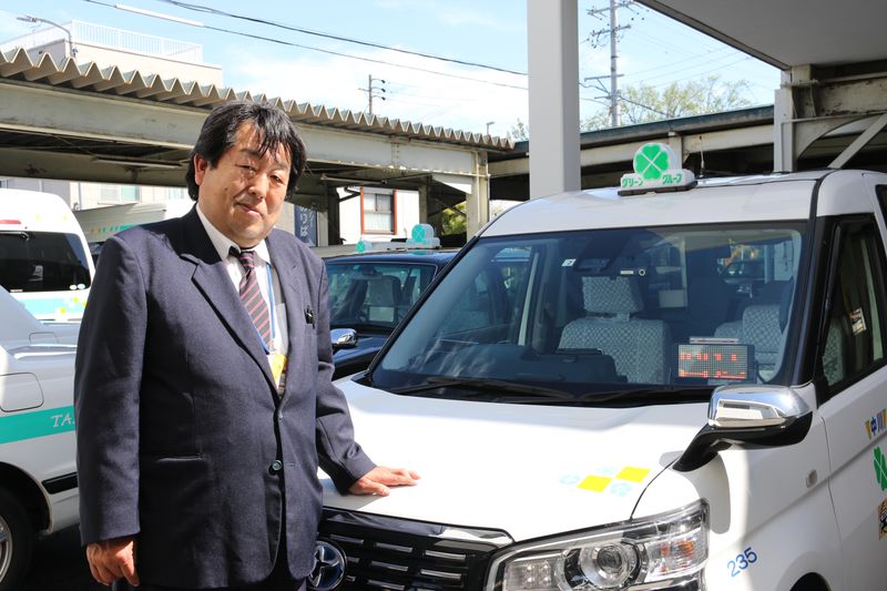 中川タクシー株式会社の求人情報