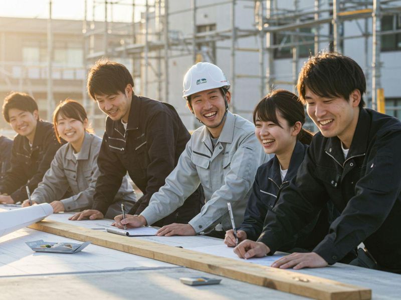 堀松建設工業株式会社　東京支店のアルバイト・バイト求人情報-02