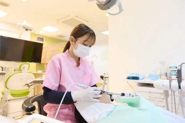 歯を守る歯科の求人・転職情報