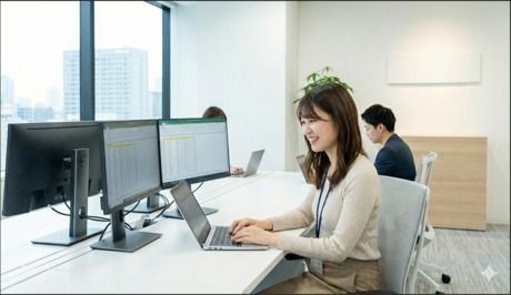 アムリード　本社事務のアルバイト・バイト求人情報-16