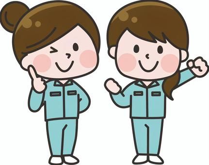 求人画像