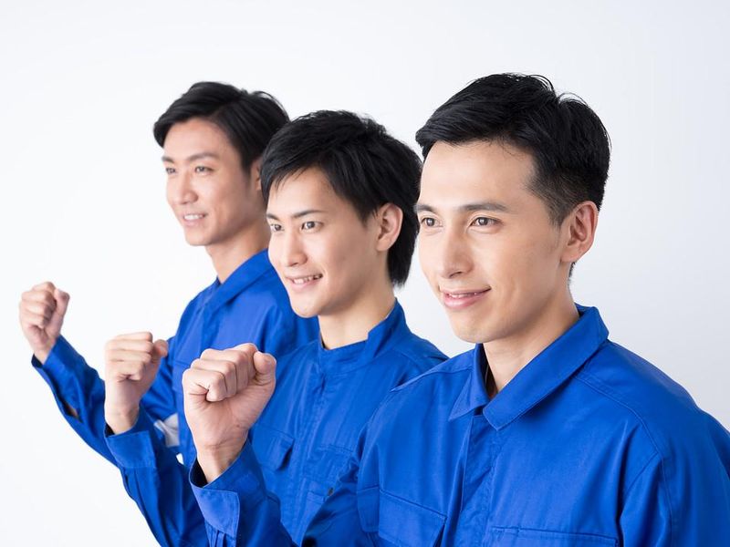 (株)フロンティア派遣先　大田区東海(流通センター)