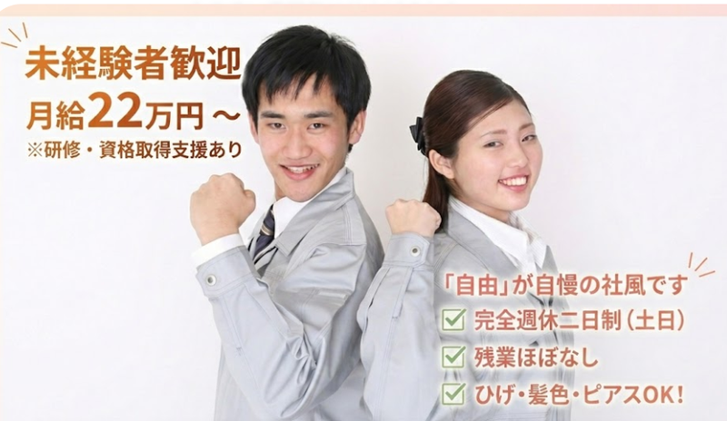 森田工業株式会社の求人・転職情報