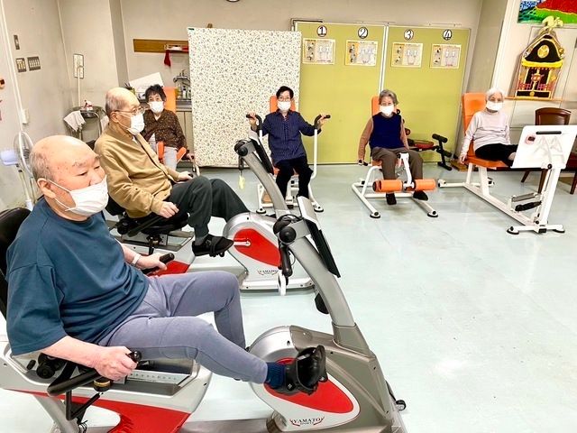 医療法人閑谷会　介護老人保健施設備前閑谷苑の求人・転職情報-02