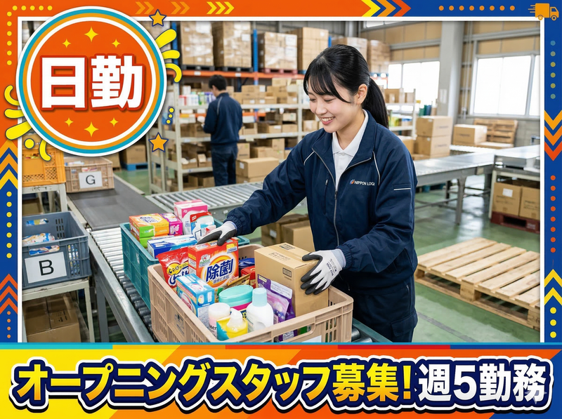 ディアスタッフ株式会社