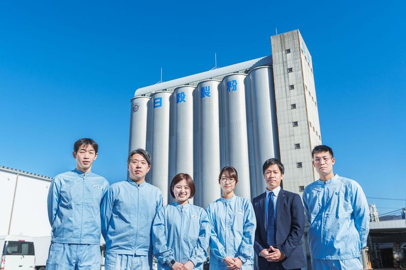 日穀製粉株式会社