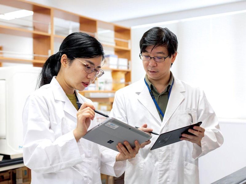 一般財団法人阪大微生物病研究会