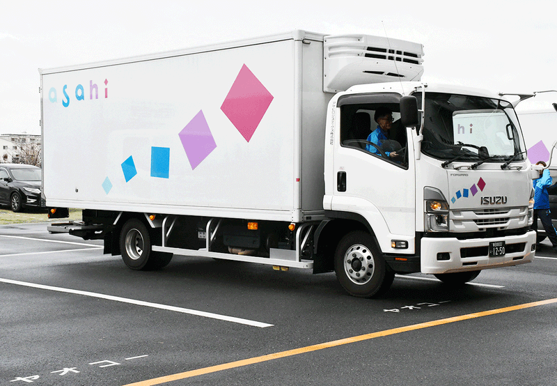 アサヒロジスティクス株式会社の求人・転職情報