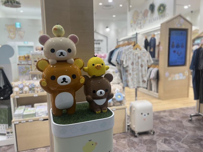 リラックマストア&すみっコぐらしshop越谷レイクタウン店のアルバイト・バイト求人情報-03