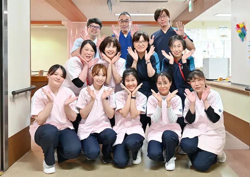 介護老人保健施設　あげお愛友の里のアルバイト・バイト求人情報-02
