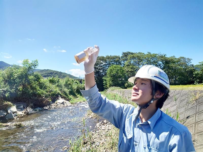 環境未来株式会社　本社・総合検査センター(長野県松本市)のアルバイト・バイト求人情報-01