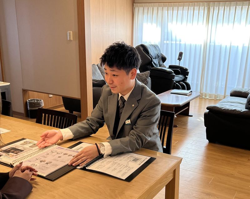 ベルモニー葬祭東予のアルバイト・バイト求人情報-17