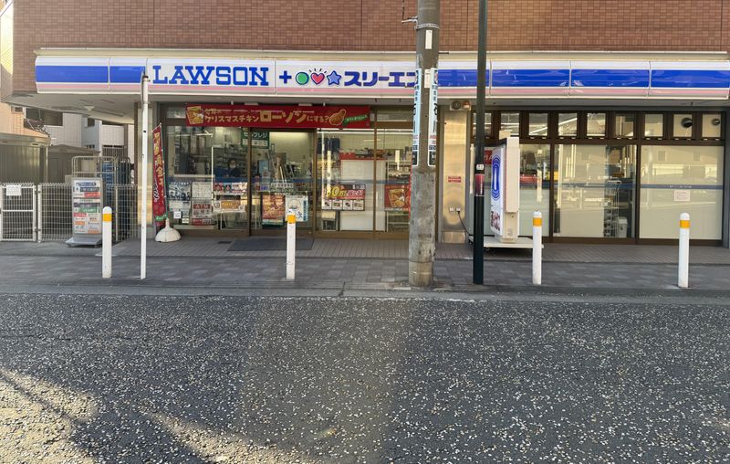ローソン・スリーエフ南橋本駅前店のアルバイト・バイト求人情報-01