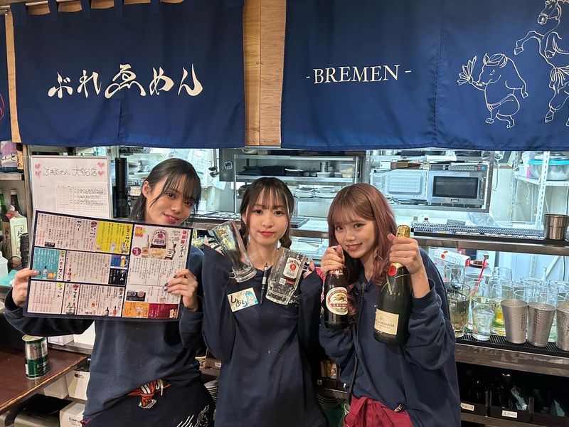 牛タン馬刺し個室肉酒場　ぶれゑめん　大船店のアルバイト・バイト求人情報-01