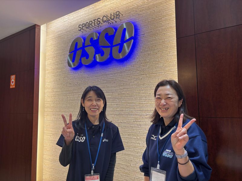 スポーツクラブオッソ南砂の求人・転職情報-05