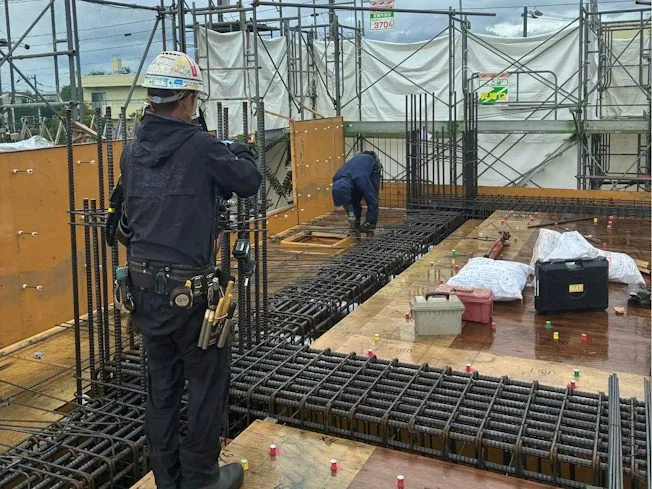 株式会社木浪鉄筋工業の求人・転職情報