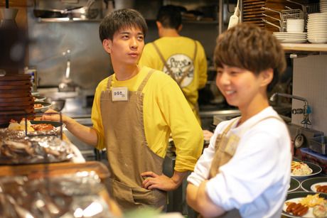 アジアのかまど　武蔵小杉東急スクエア店の求人2