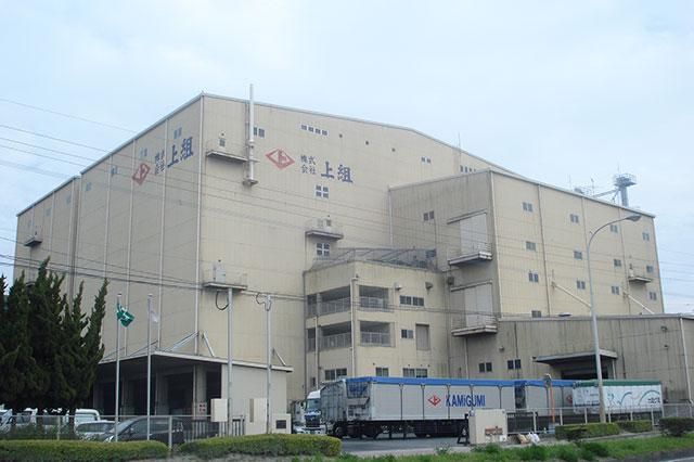 株式会社上組　福岡支店　東浜総合物流センターのアルバイト・バイト求人情報-01