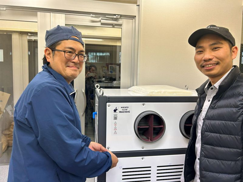 信越空調株式会社の求人・転職情報