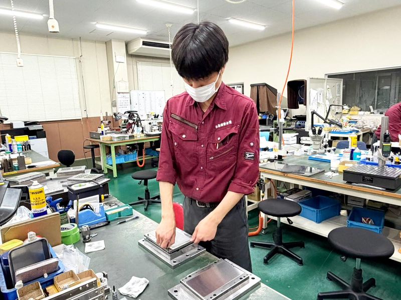 株式会社杉原精密金型製作所の求人・転職情報