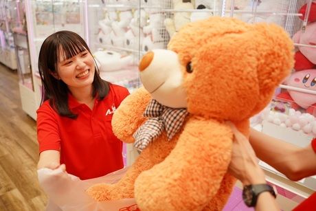 アミパラ　光明池店 (61)の求人1