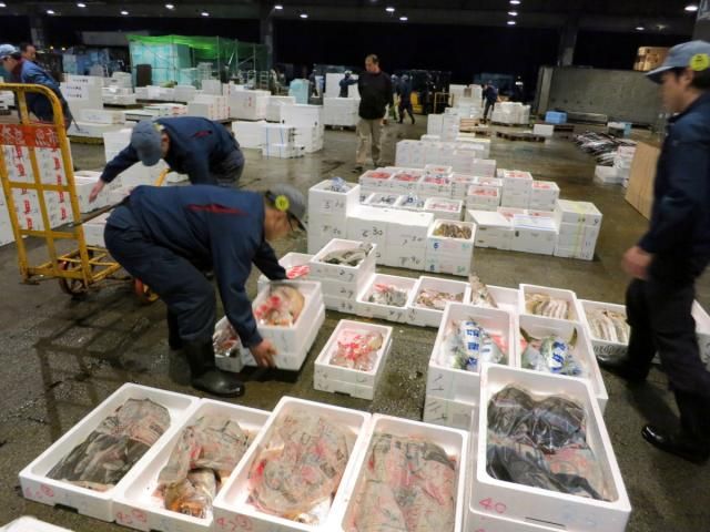 株式会社奈良魚市
